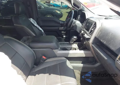 2018 Ford F-150 Raptor z USA, uszkodzony, nr VIN 1FTFW1RG7JFA35115